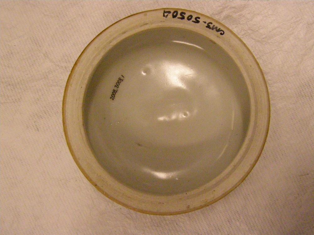 图片[5]-bowl; cover BM-2008-3008.1.CH-China Archive